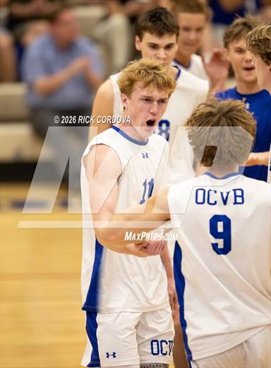 Millennium @ O'Connor (AIA 6A Round 1)
