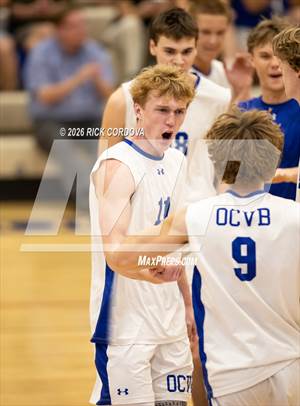 Millennium @ O'Connor (AIA 6A Round 1)