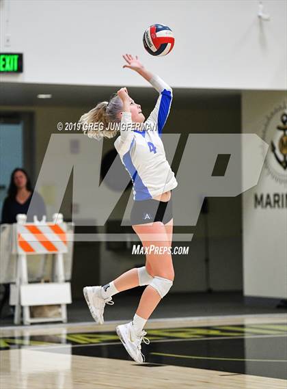 Thumbnail 1 in Acalanes vs. Branson ( CIF NCS D3 Final) photogallery.
