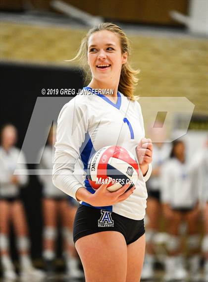 Thumbnail 2 in Acalanes vs. Branson ( CIF NCS D3 Final) photogallery.