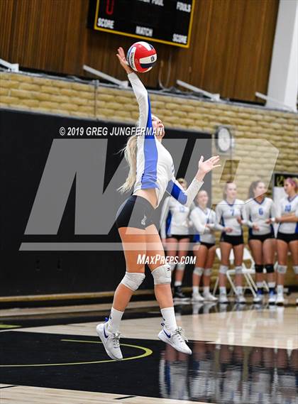 Thumbnail 2 in Acalanes vs. Branson ( CIF NCS D3 Final) photogallery.