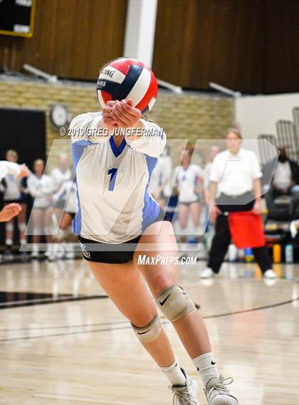 Thumbnail 3 in Acalanes vs. Branson ( CIF NCS D3 Final) photogallery.