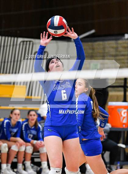 Thumbnail 3 in Acalanes vs. Branson ( CIF NCS D3 Final) photogallery.