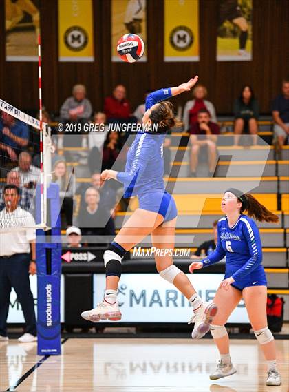 Thumbnail 1 in Acalanes vs. Branson ( CIF NCS D3 Final) photogallery.