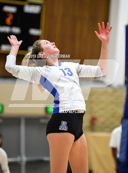 Thumbnail 2 in Acalanes vs. Branson ( CIF NCS D3 Final) photogallery.