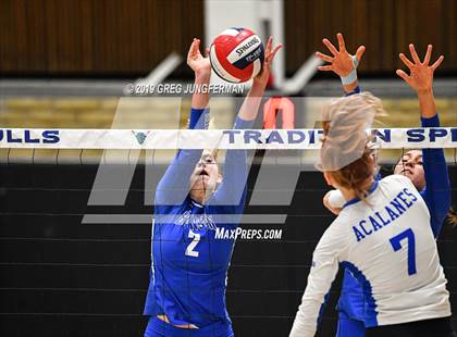 Thumbnail 2 in Acalanes vs. Branson ( CIF NCS D3 Final) photogallery.