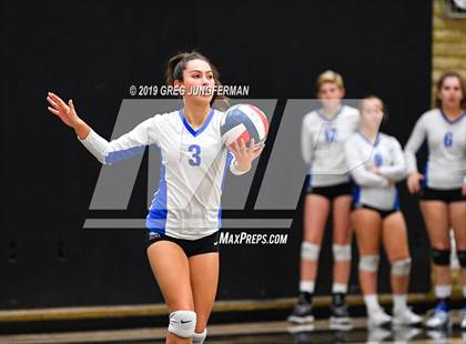 Thumbnail 2 in Acalanes vs. Branson ( CIF NCS D3 Final) photogallery.