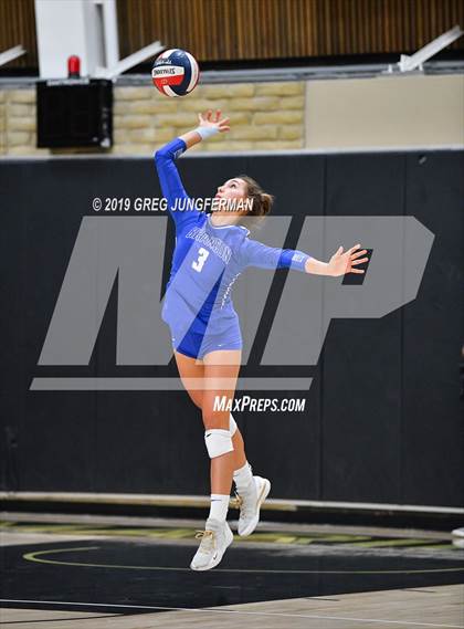 Thumbnail 3 in Acalanes vs. Branson ( CIF NCS D3 Final) photogallery.