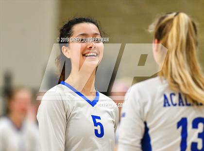 Thumbnail 1 in Acalanes vs. Branson ( CIF NCS D3 Final) photogallery.