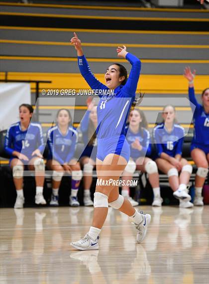 Thumbnail 3 in Acalanes vs. Branson ( CIF NCS D3 Final) photogallery.