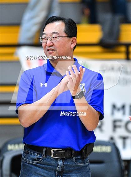 Thumbnail 3 in Acalanes vs. Branson ( CIF NCS D3 Final) photogallery.