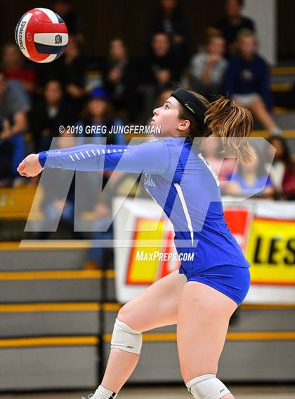 Thumbnail 3 in Acalanes vs. Branson ( CIF NCS D3 Final) photogallery.
