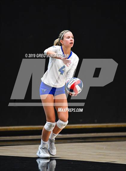 Thumbnail 3 in Acalanes vs. Branson ( CIF NCS D3 Final) photogallery.
