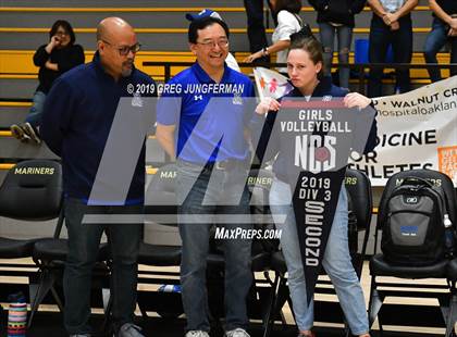 Thumbnail 1 in Acalanes vs. Branson ( CIF NCS D3 Final) photogallery.