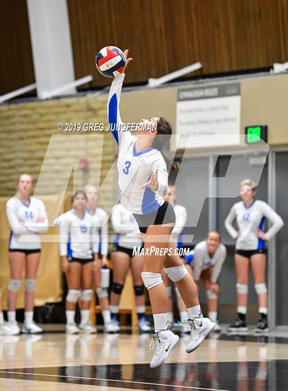 Thumbnail 3 in Acalanes vs. Branson ( CIF NCS D3 Final) photogallery.