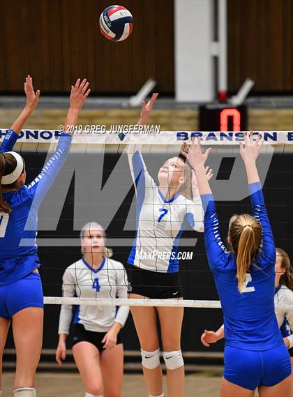 Thumbnail 3 in Acalanes vs. Branson ( CIF NCS D3 Final) photogallery.