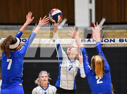 Thumbnail 1 in Acalanes vs. Branson ( CIF NCS D3 Final) photogallery.