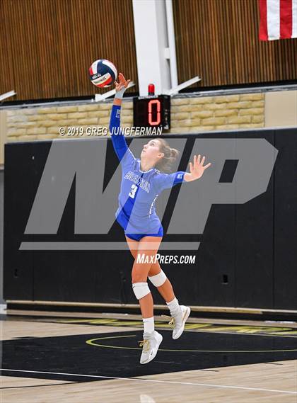 Thumbnail 2 in Acalanes vs. Branson ( CIF NCS D3 Final) photogallery.