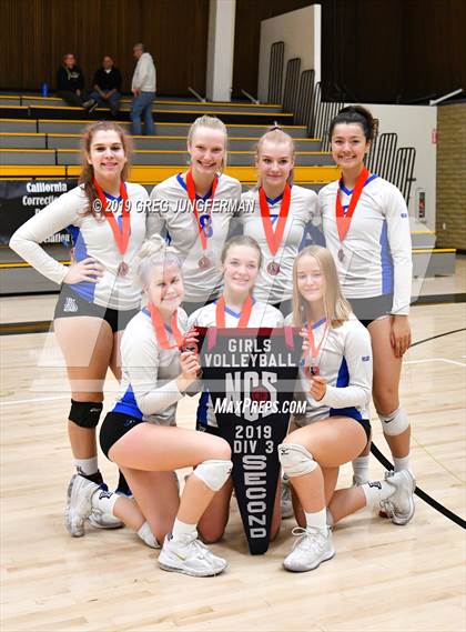 Thumbnail 2 in Acalanes vs. Branson ( CIF NCS D3 Final) photogallery.