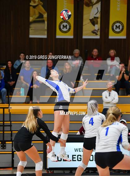 Thumbnail 2 in Acalanes vs. Branson ( CIF NCS D3 Final) photogallery.