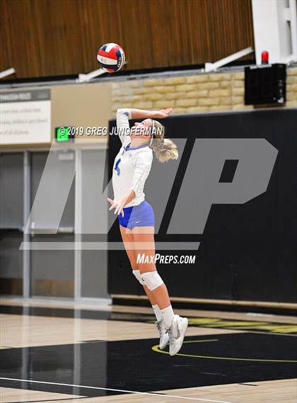 Thumbnail 2 in Acalanes vs. Branson ( CIF NCS D3 Final) photogallery.