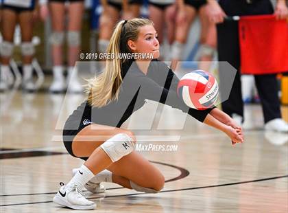 Thumbnail 2 in Acalanes vs. Branson ( CIF NCS D3 Final) photogallery.