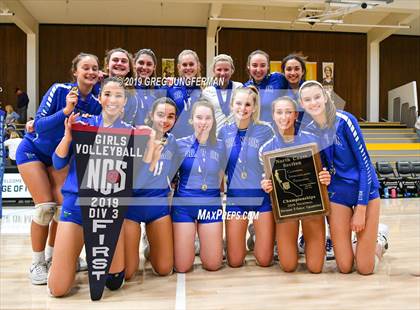 Thumbnail 1 in Acalanes vs. Branson ( CIF NCS D3 Final) photogallery.