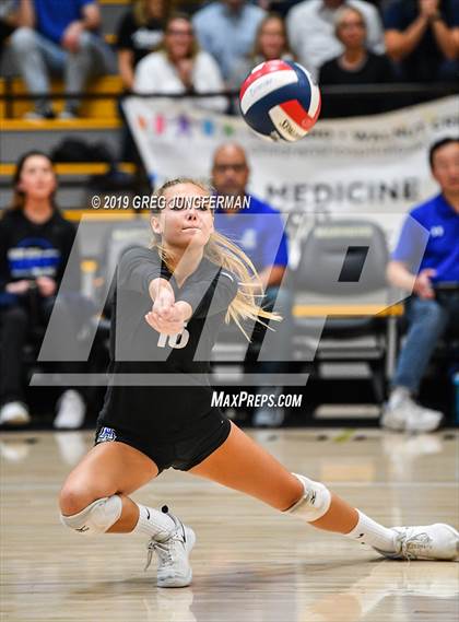 Thumbnail 3 in Acalanes vs. Branson ( CIF NCS D3 Final) photogallery.