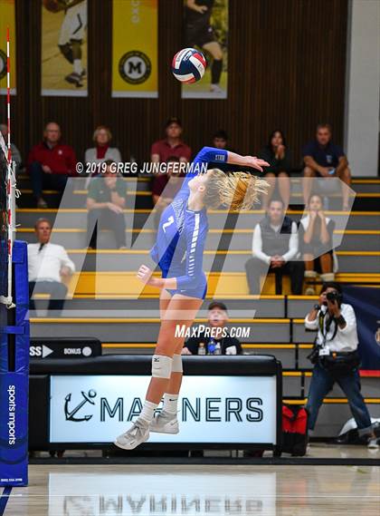 Thumbnail 2 in Acalanes vs. Branson ( CIF NCS D3 Final) photogallery.