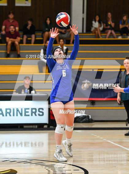 Thumbnail 2 in Acalanes vs. Branson ( CIF NCS D3 Final) photogallery.