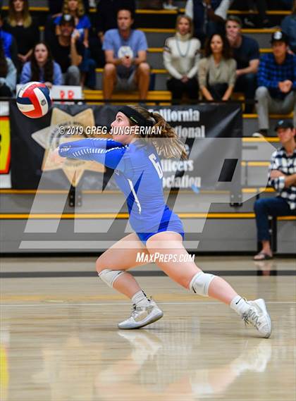 Thumbnail 2 in Acalanes vs. Branson ( CIF NCS D3 Final) photogallery.