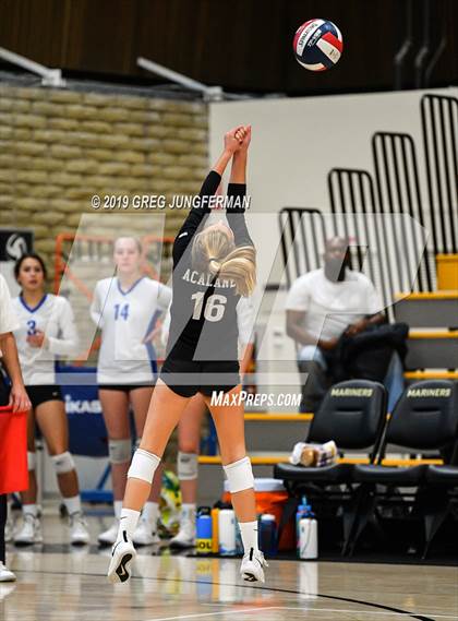 Thumbnail 3 in Acalanes vs. Branson ( CIF NCS D3 Final) photogallery.
