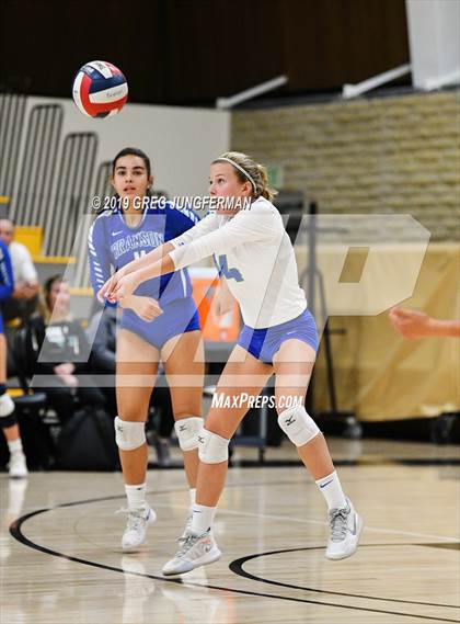 Thumbnail 3 in Acalanes vs. Branson ( CIF NCS D3 Final) photogallery.