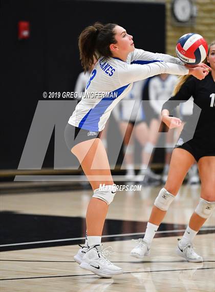 Thumbnail 2 in Acalanes vs. Branson ( CIF NCS D3 Final) photogallery.