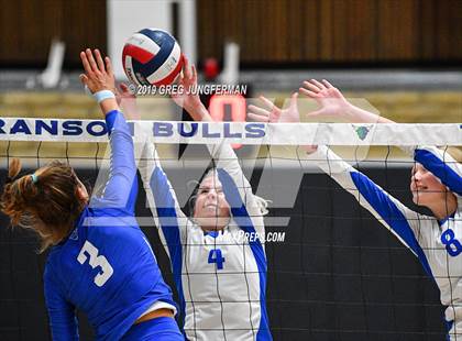 Thumbnail 3 in Acalanes vs. Branson ( CIF NCS D3 Final) photogallery.