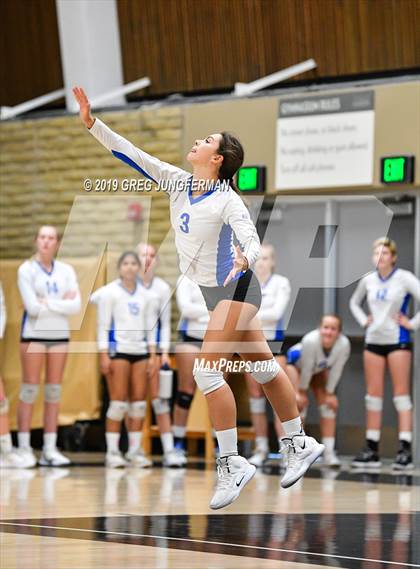 Thumbnail 1 in Acalanes vs. Branson ( CIF NCS D3 Final) photogallery.