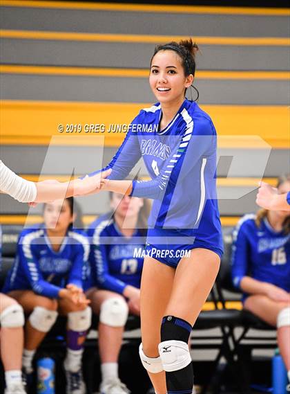 Thumbnail 1 in Acalanes vs. Branson ( CIF NCS D3 Final) photogallery.