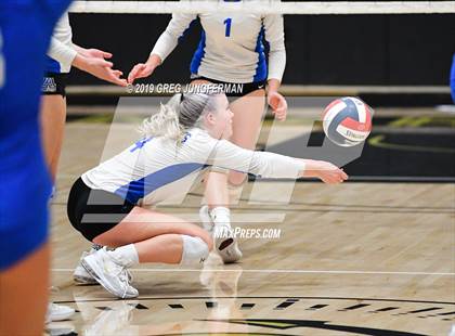 Thumbnail 3 in Acalanes vs. Branson ( CIF NCS D3 Final) photogallery.