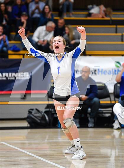 Thumbnail 3 in Acalanes vs. Branson ( CIF NCS D3 Final) photogallery.