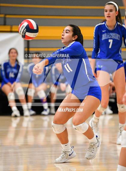 Thumbnail 1 in Acalanes vs. Branson ( CIF NCS D3 Final) photogallery.