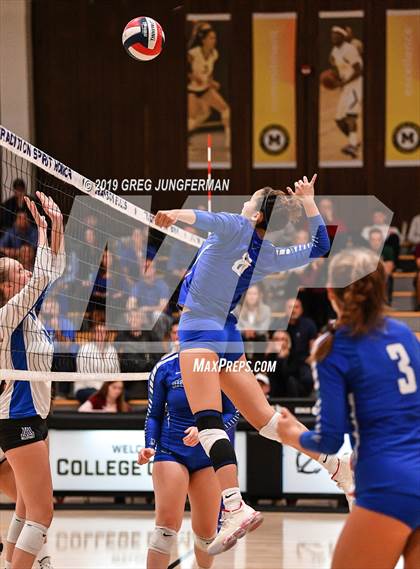 Thumbnail 3 in Acalanes vs. Branson ( CIF NCS D3 Final) photogallery.