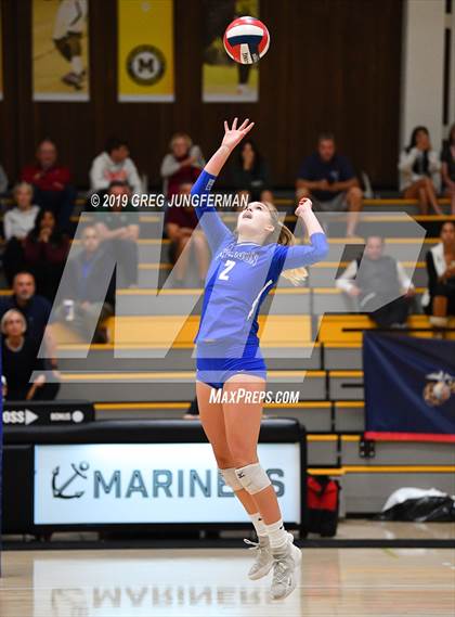 Thumbnail 3 in Acalanes vs. Branson ( CIF NCS D3 Final) photogallery.