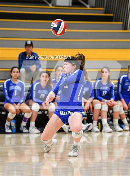 Thumbnail 2 in Acalanes vs. Branson ( CIF NCS D3 Final) photogallery.