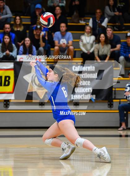 Thumbnail 3 in Acalanes vs. Branson ( CIF NCS D3 Final) photogallery.