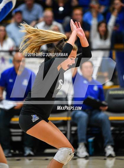 Thumbnail 1 in Acalanes vs. Branson ( CIF NCS D3 Final) photogallery.