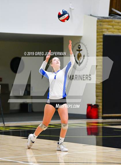 Thumbnail 1 in Acalanes vs. Branson ( CIF NCS D3 Final) photogallery.