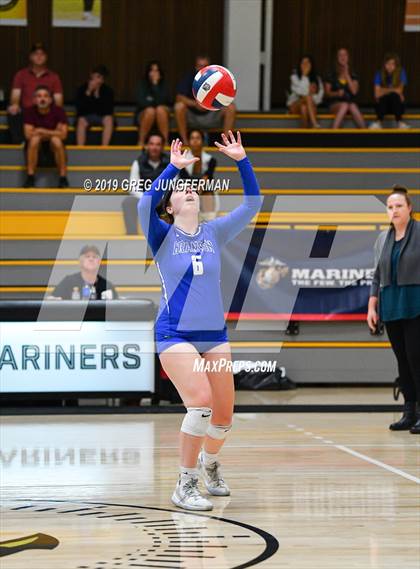 Thumbnail 1 in Acalanes vs. Branson ( CIF NCS D3 Final) photogallery.