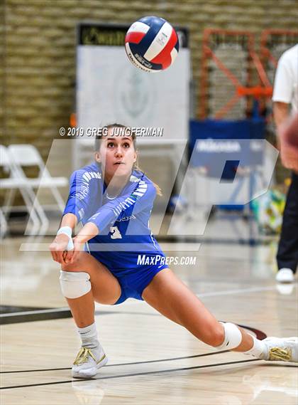 Thumbnail 1 in Acalanes vs. Branson ( CIF NCS D3 Final) photogallery.