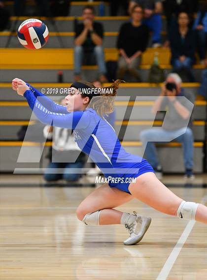 Thumbnail 1 in Acalanes vs. Branson ( CIF NCS D3 Final) photogallery.
