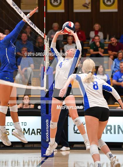 Thumbnail 3 in Acalanes vs. Branson ( CIF NCS D3 Final) photogallery.